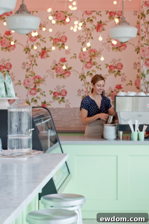 Butter Bakery & Cafe, a beloved Vancouver establishment, offers a peek inside its charming world of baked goods and vintage aesthetics. Discover the magic with owner Rosie Daykin.