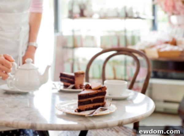 A close-up of a delightful tea sandwich from Butter Bakery's afternoon tea service, showcasing the delicate and delicious offerings.