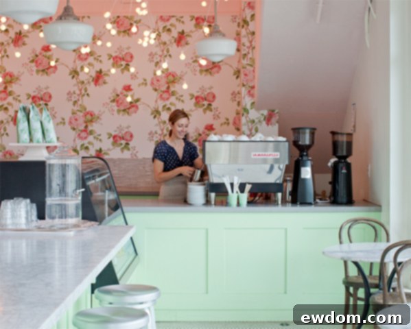 Rosie Daykin, a successful baker and entrepreneur, sharing her inspiring advice for aspiring business owners. Trust your cape and take the leap!