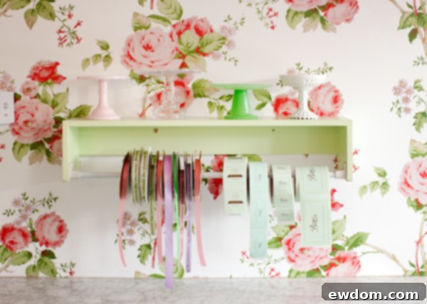 Delicate pastries and treats at Butter Bakery, reflecting the meticulous attention to detail and vintage aesthetic that defines the brand.