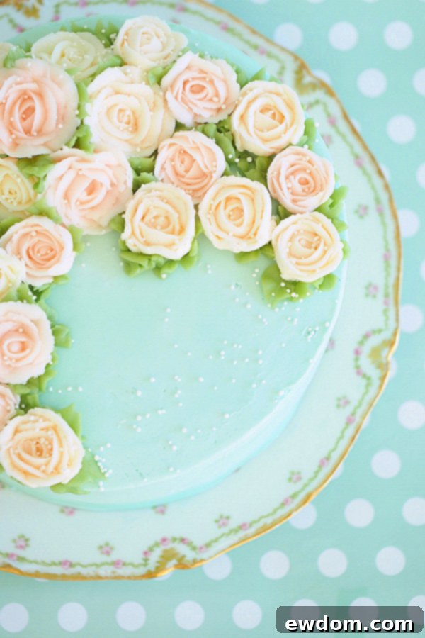 A stunning array of cakes and desserts from Butter Bakery, perfect for any celebration and featured in the 'Butter Celebrates' cookbook.