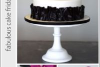 Saucy Sweet Fridays: A Feast of Fabulous Cakes