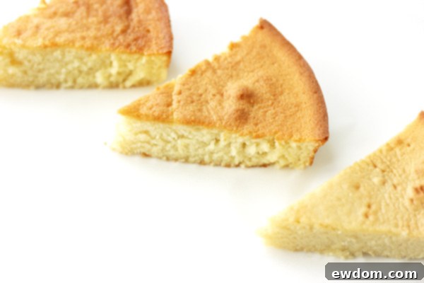 The Pitfalls of Overmixing Cake Batter 3 What happens when you overmix cake batter? | Mix Until Just Combined | by Summer Stone for TheCakeBlog.com