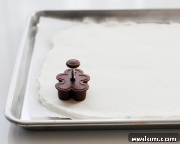 Cloud Cubes 8 Cutting Star Shapes from Frozen Whipped Cream with Cookie Cutter