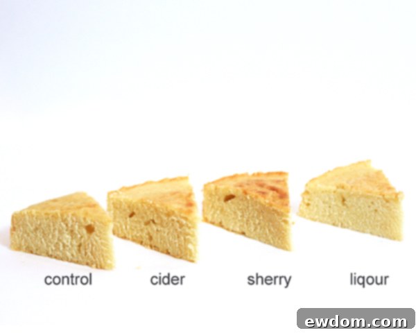 Baking With Alcohol. How to create spirited cake flavors. | Summer Stone for TheCakeBlog.com