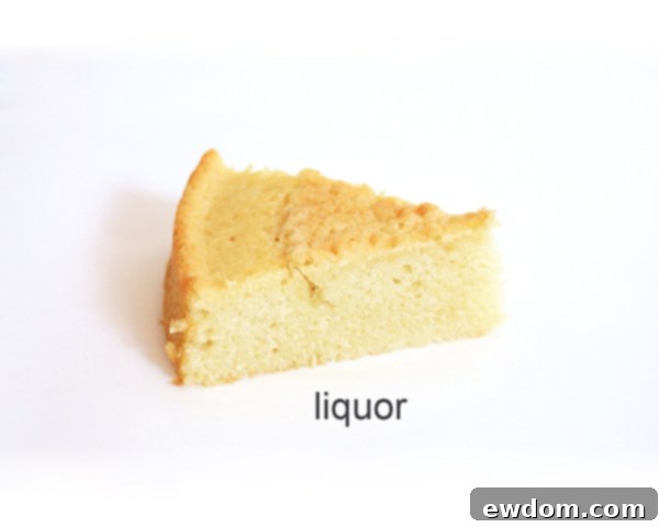 Baking With Alcohol. How to create spirited cake flavors. | Summer Stone for TheCakeBlog.com