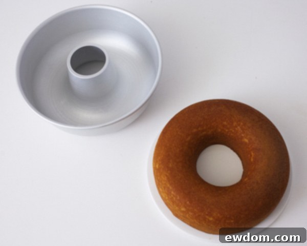 Step 1: Preparing the chocolate coating for speckles on the Easter eggs.