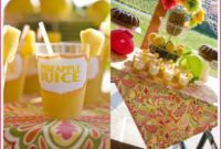 Aloha Farewell Feast