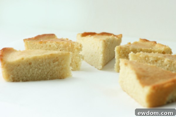 Flour Comparison - side by side comparison of all-purpose, cake flour, pastry flour, bleached and unbleached for cake baking| by Summer Stone for TheCakeBlog.com