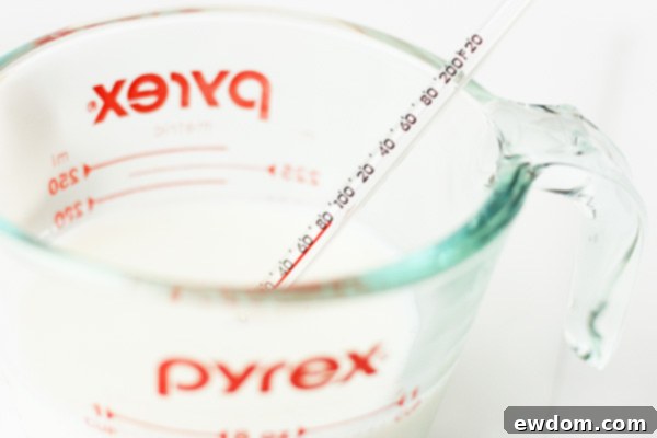 Why Ingredient Temperature Could Make or Break Your Dish 6 Visual Differences in Cake Batter Consistency at Varying Ingredient Temperatures