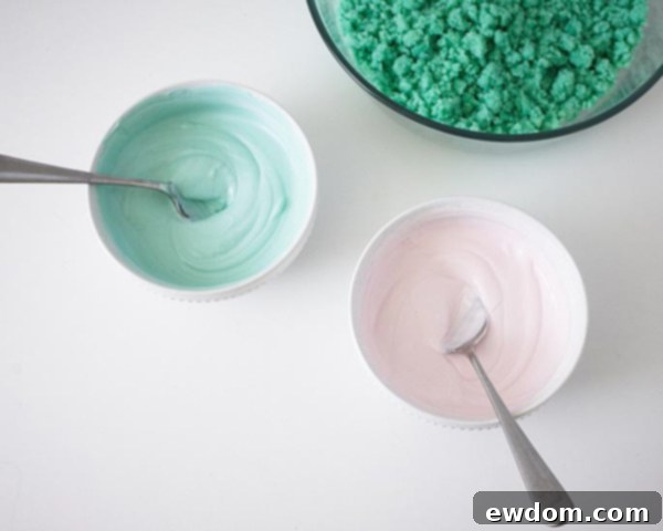 Cake Gems - how to make gem-shaped chocolate truffles filled with cake | by Cakegirls for TheCakeBlog.com