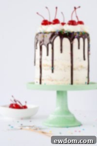 Ultimate Banana Split Cake 9 The Ultimate Banana Split Cake Recipe