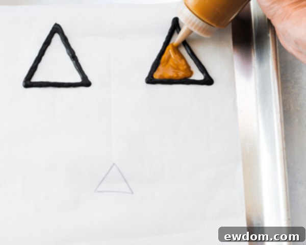 Purrfect Black Cat Cake 12 Black Cat Cake | Carrie Sellman for TheCakeBlog.com