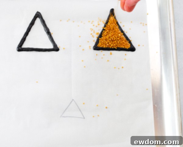 Purrfect Black Cat Cake 13 Black Cat Cake | Carrie Sellman for TheCakeBlog.com