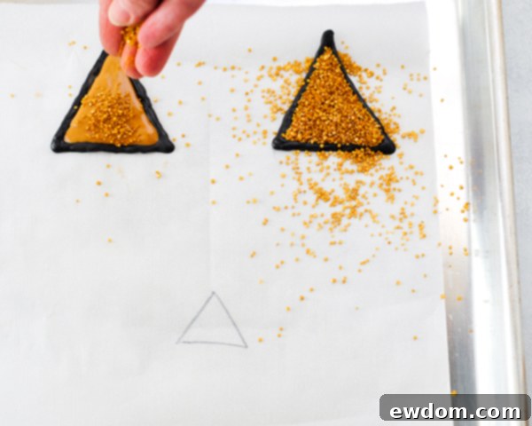 Purrfect Black Cat Cake 14 Black Cat Cake | Carrie Sellman for TheCakeBlog.com