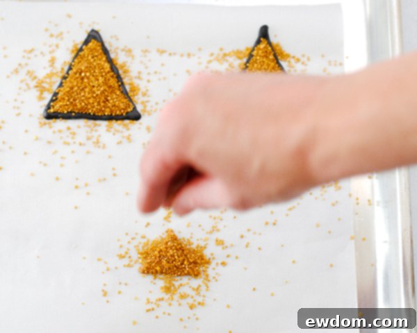 Purrfect Black Cat Cake 15 Black Cat Cake | Carrie Sellman for TheCakeBlog.com