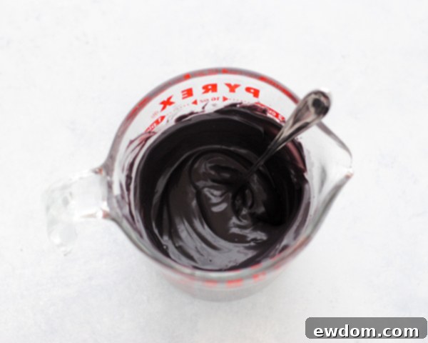 Purrfect Black Cat Cake 9 Black Cat Cake | Carrie Sellman for TheCakeBlog.com