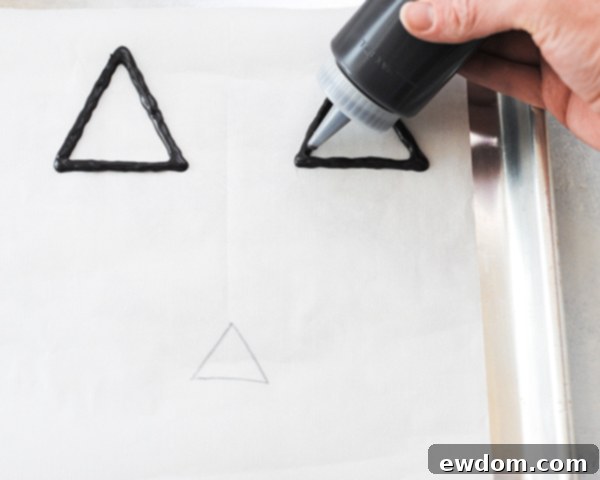 Purrfect Black Cat Cake 10 Black Cat Cake | Carrie Sellman for TheCakeBlog.com