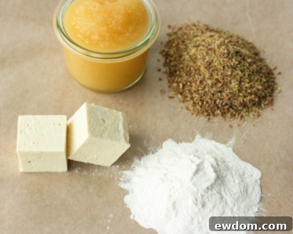Eggless Baking 3 Egg Free Baking | Egg substitutions and alternatives | by Summer Stone for TheCakeBlog.com