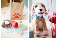 Pawsome Birthday Bash for Our Little Pup