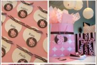 Ladybug Kisses and Baby Wishes