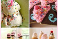 Sweet Frozen Indulgence