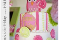 Friday Cake & Camaraderie