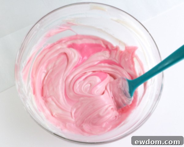 Zebra Chocolate Cake 19 Marbled Chocolate Cake - how to wrap a cake with marbled chocolate | by Erin Gardner for TheCakeBlog.com