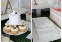 Contemporary Garden Soirée