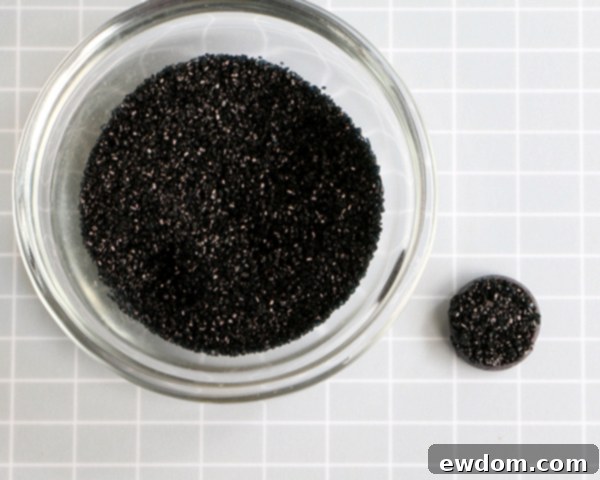 Spiderweb Cake - how to make an easy spiderweb cake with buttercream | by Erin Gardner for TheCakeBlog.com