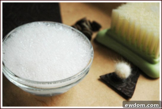 Wet Felting Process for Smooth Felt Acorns