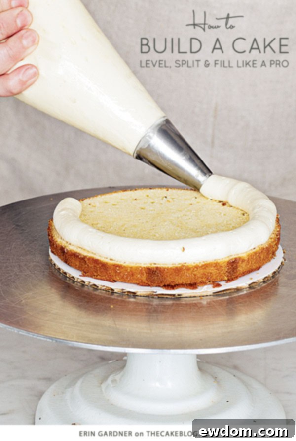 How to Build a Cake Like a Pro: Essential Layer Cake Tutorial