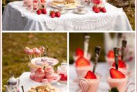 Magical Forest Tea Party