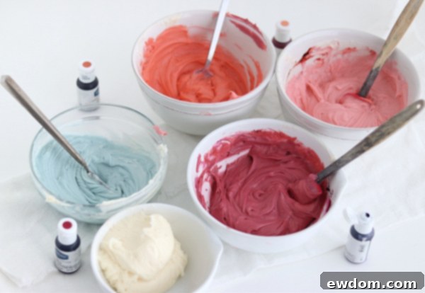 Shag Cake - how to make a fuzzy textured cake inspired by 70's shag carpet | by Whitney DePaoli for TheCakeBlog.com