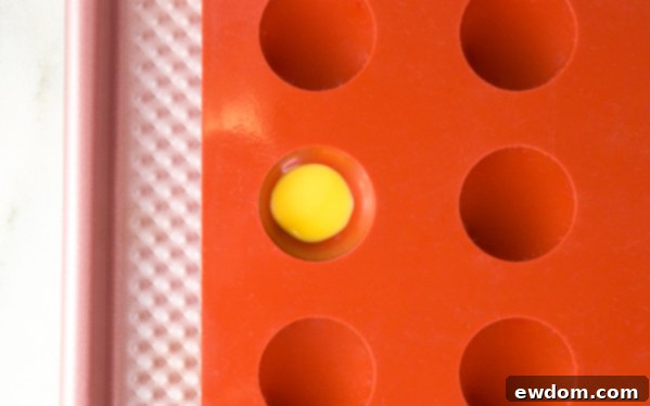 Gazing Chocolate Blossom 12 Chocolate Eyeball Flower - how to make a creepy black chocolate flower with an edible eyeball center | by Erin Gardner for TheCakeBlog.com