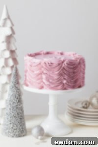 Enchanted Hazelnut Nutcracker Cake 9 Hazelnut Nutcracker Cake thumbnail image for the recipe card.