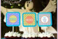 Spooktacular Take-Home Treats for Your Halloween Party