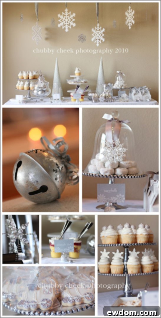 Polar Express Birthday Party Polar Express Birthday Party