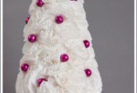 Sweet and Simple Cupcake Liner Christmas Tree