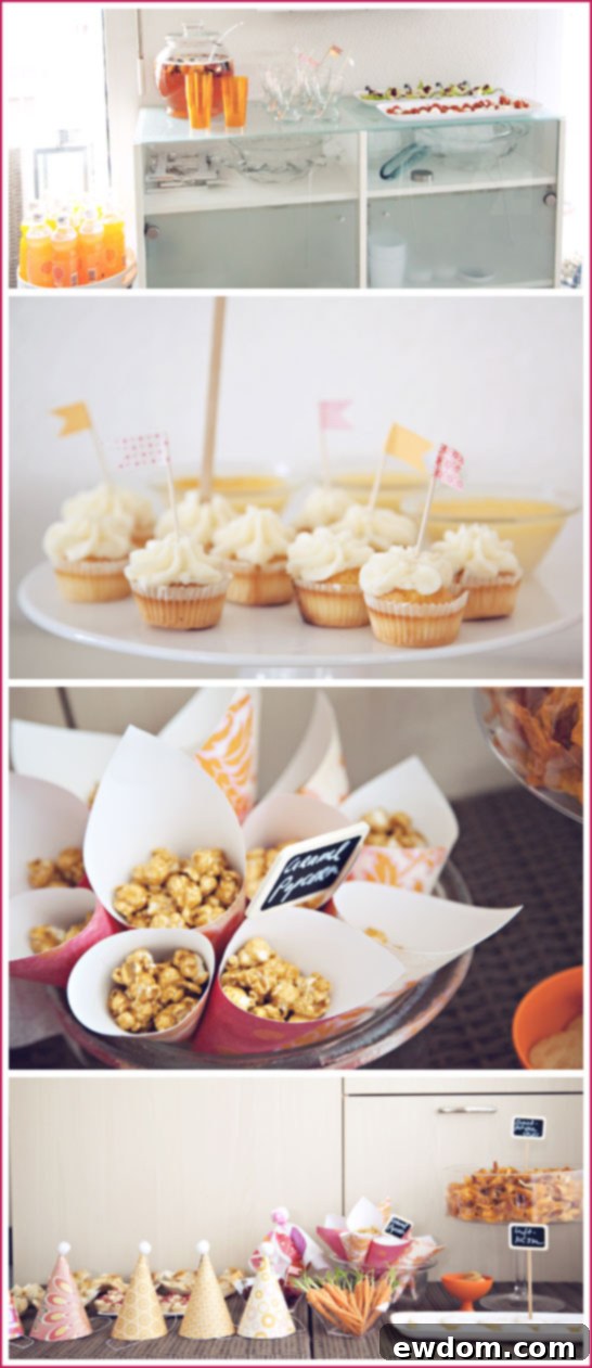 Sunny & Bright Birthday Fiesta