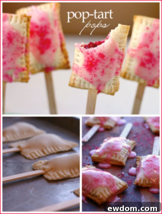 Poptart Pops