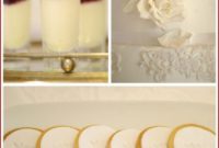 Pure Romance A White Dessert Bar