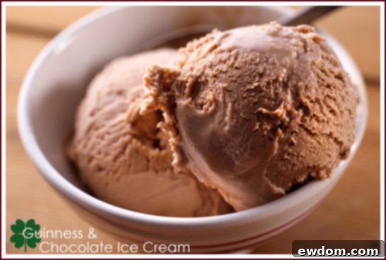 St. Patrick's Day Dessert Recipes - Chocolate Whiskey Cake