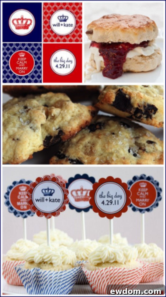 Royal Wedding Dessert Ideas Collection Exquisite Royal Wedding Dessert Ideas for Your Viewing Party