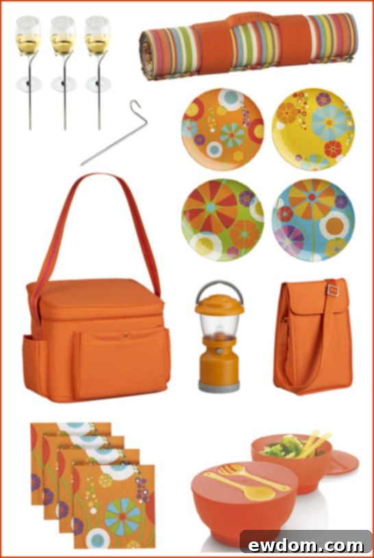 Mother's Day Picnic Ideas