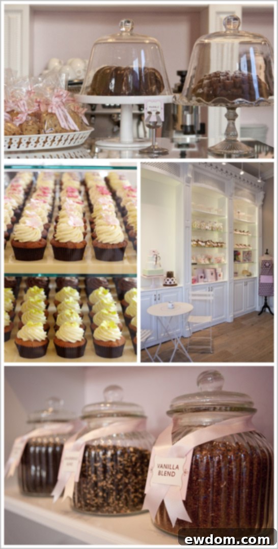 Personalized Wedding Cake Tastings at Peggy Porschen Peggy Porschen Wedding Cake Consultation