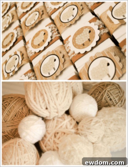 Custom Little Lamb Party Invites Little Lamb First Birthday Party Invitation Design