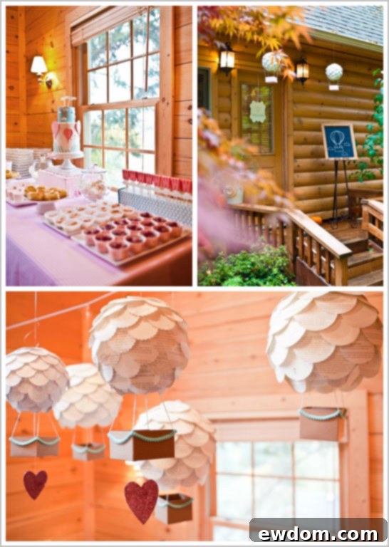 Up, Up and Away Baby Shower Up, Up and Away Baby Shower