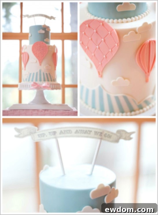 Up, Up and Away Baby Shower Up, Up and Away Baby Shower