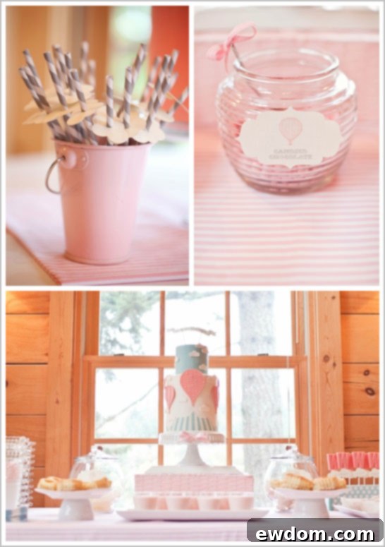 Up, Up and Away Baby Shower Up, Up and Away Baby Shower